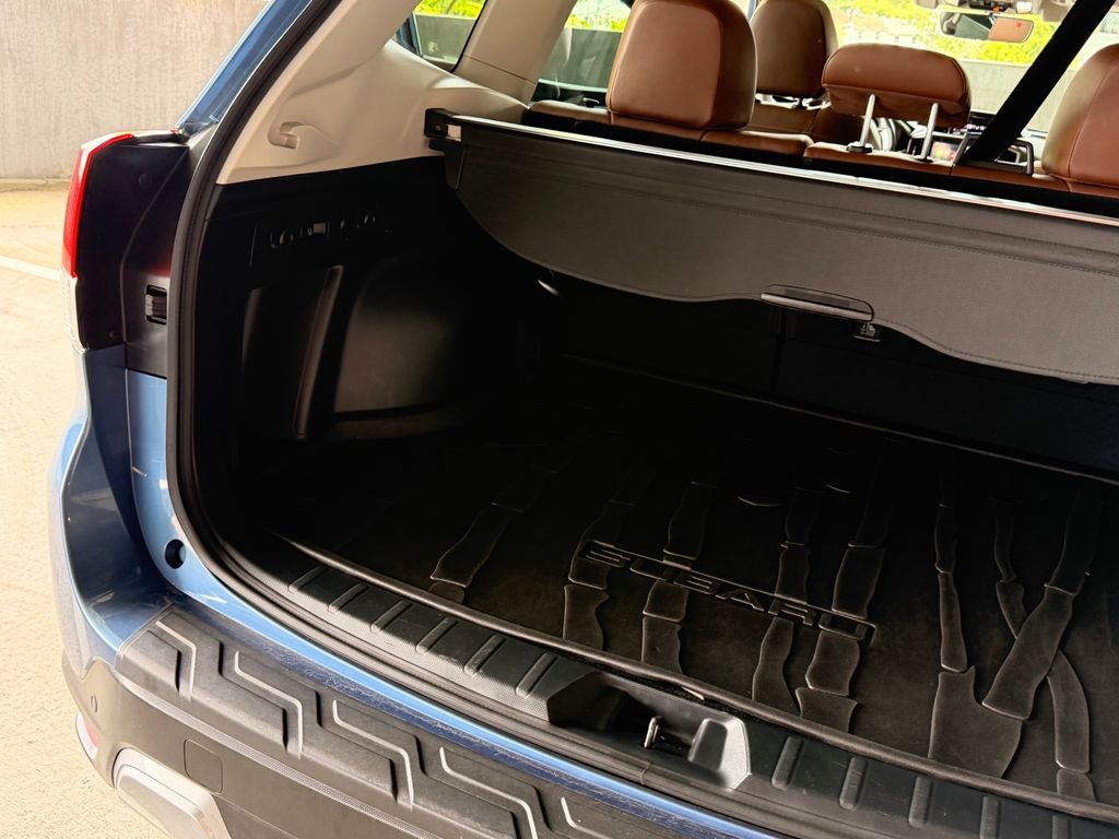 2021 Subaru Forester Touring