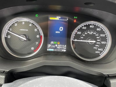 2021 Subaru Forester Touring