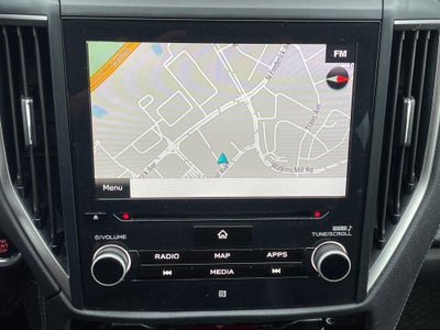 2021 Subaru Forester Touring