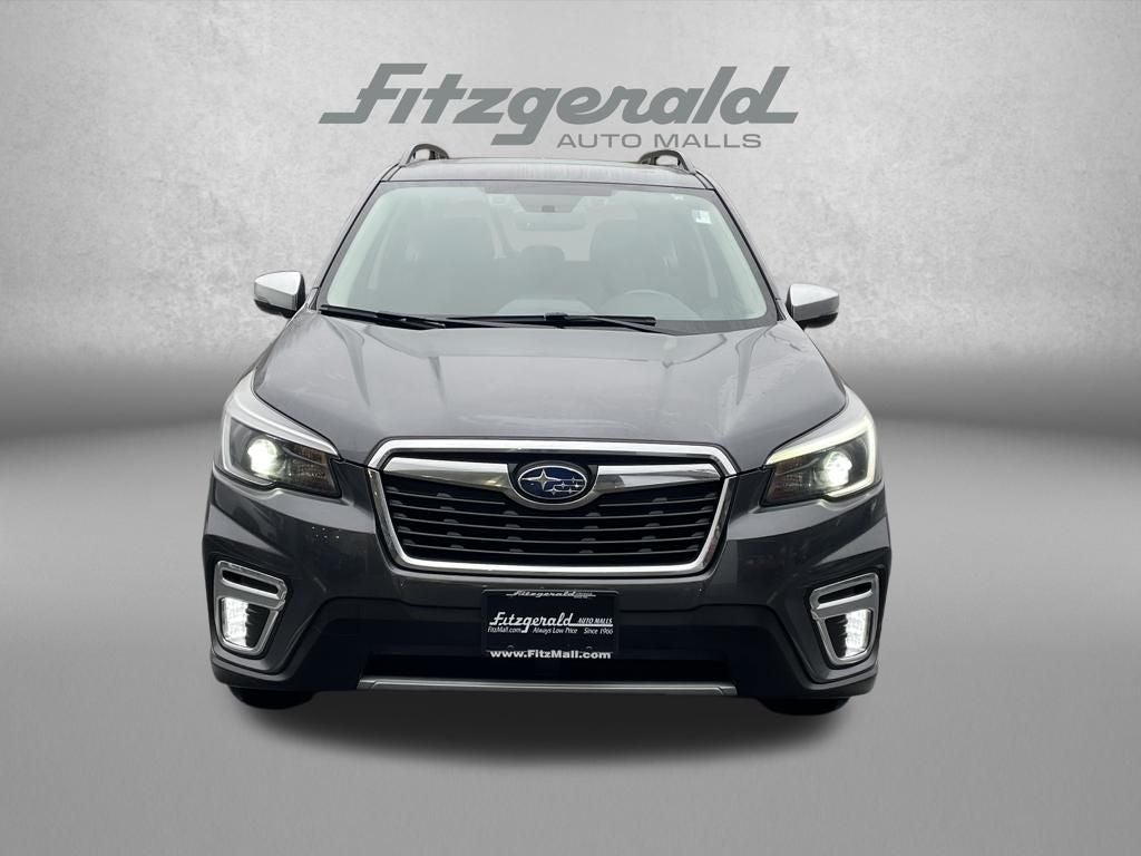 2021 Subaru Forester Touring