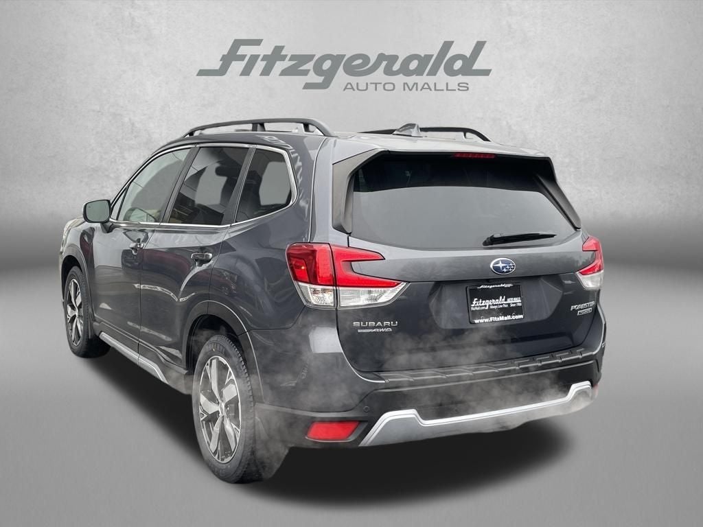 2021 Subaru Forester Touring