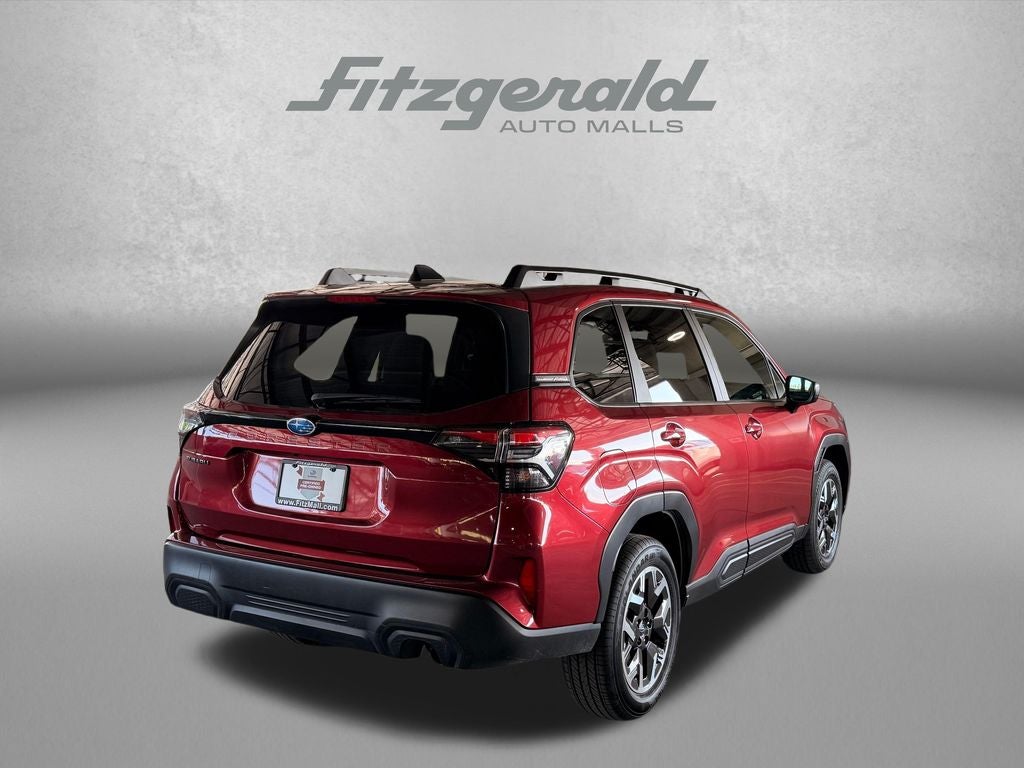 2025 Subaru Forester Premium