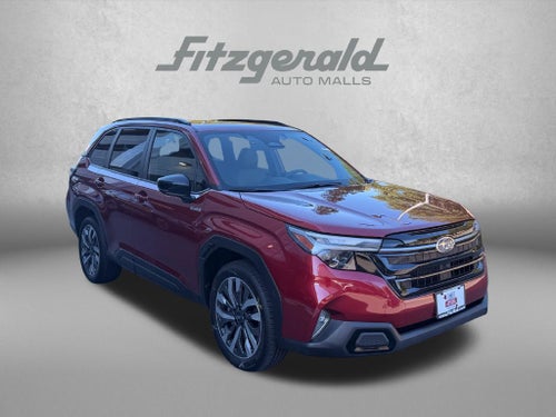 2025 Subaru Forester Hybrid Touring