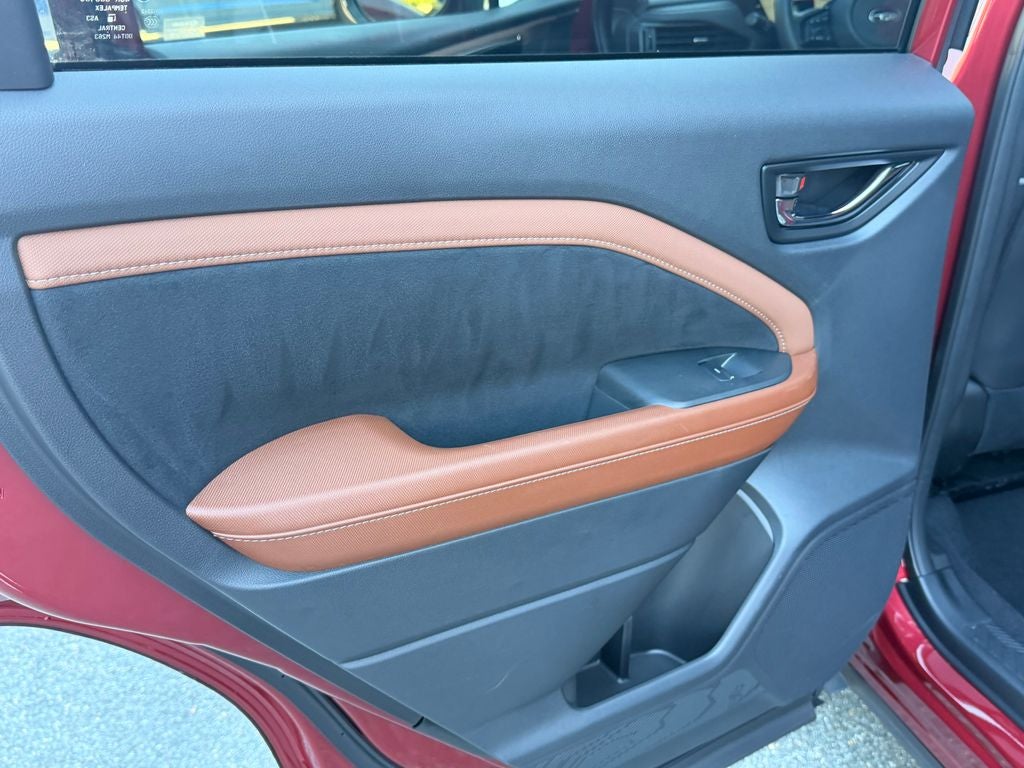 2025 Subaru Forester Hybrid Touring