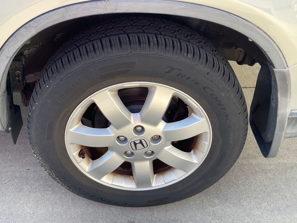 2007 Honda CR-V EX-L