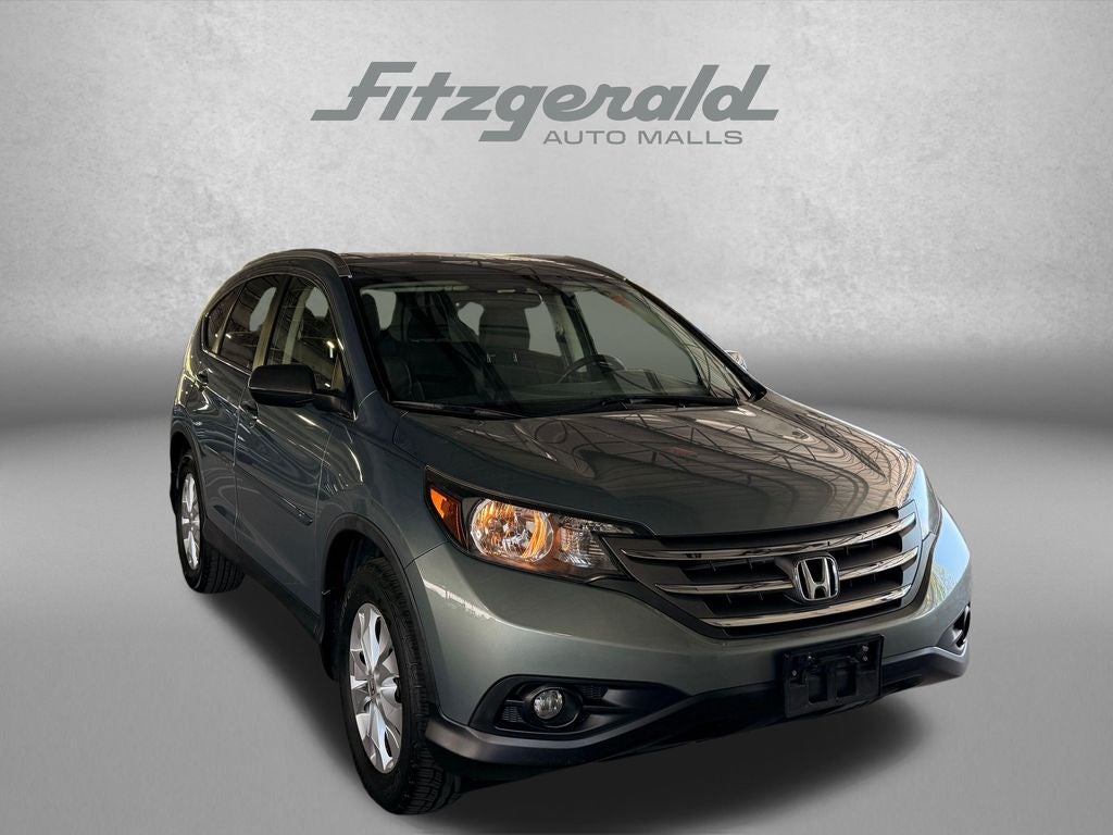 2012 Honda CR-V EX-L