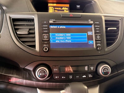 2012 Honda CR-V EX-L