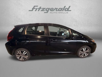 2016 Honda Fit EX
