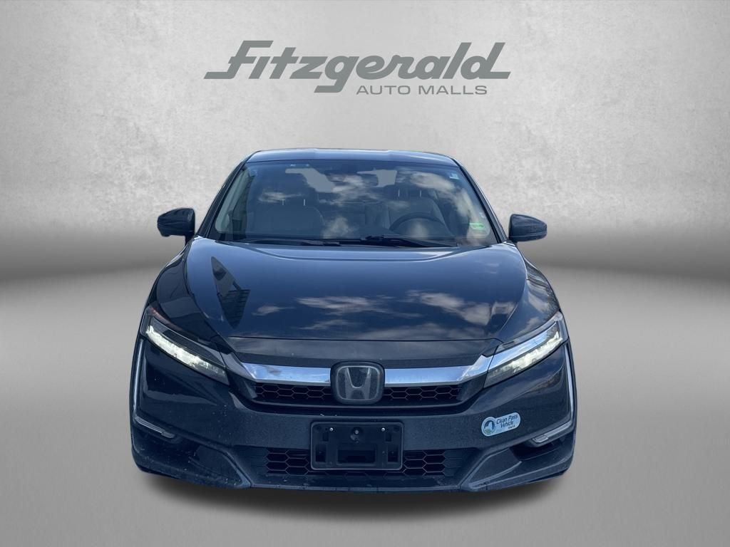 2019 Honda Clarity Plug-In Hybrid Base