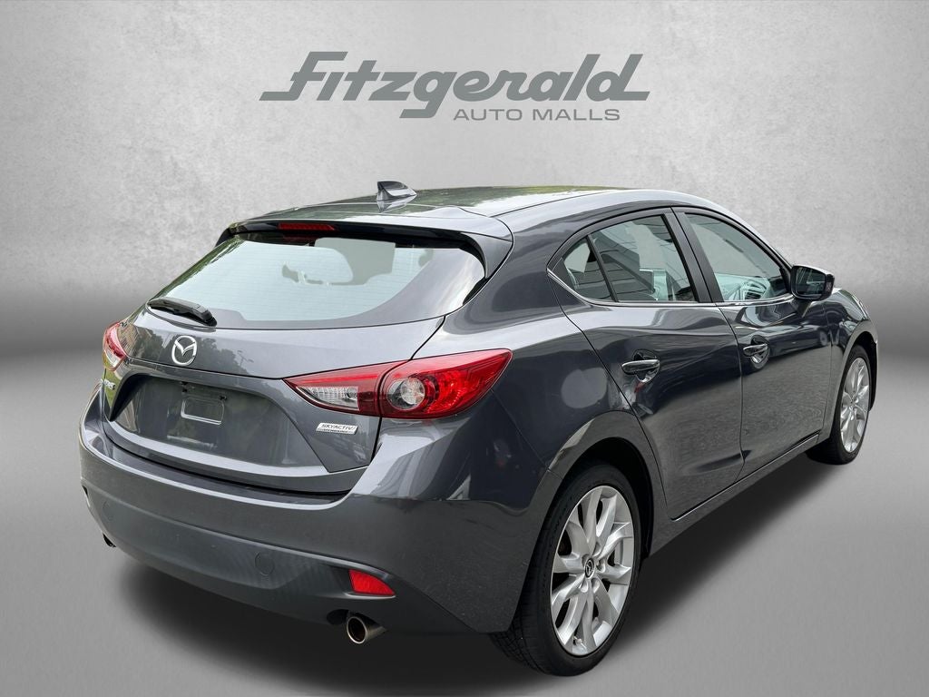 2015 Mazda Mazda3 s Touring