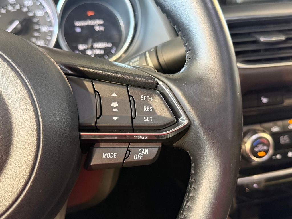 2017 Mazda Mazda6 Grand Touring