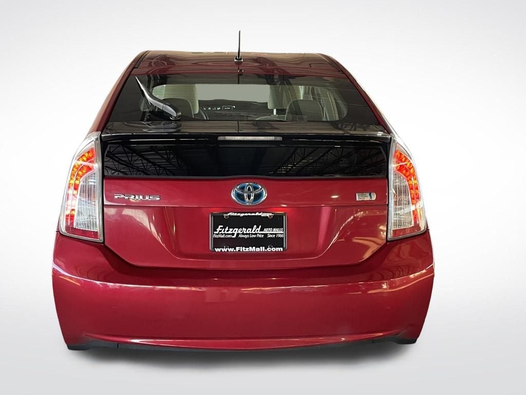 2014 Toyota Prius Two