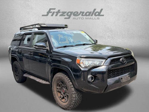 2016 Toyota 4Runner SR5 Premium