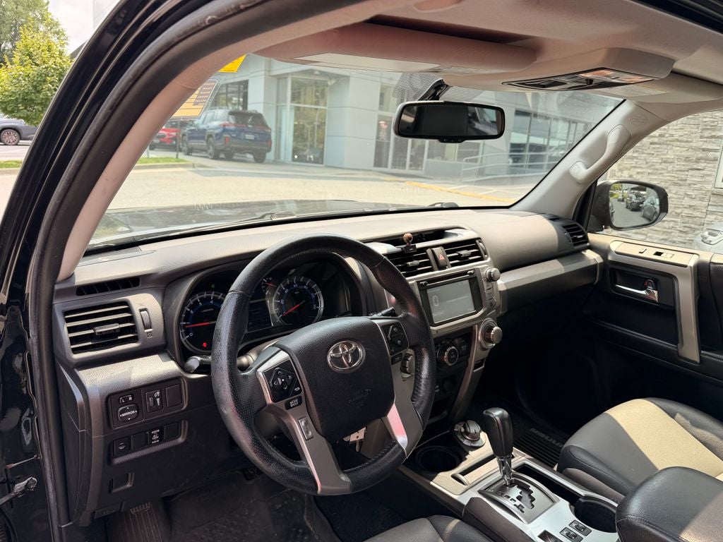 2016 Toyota 4Runner SR5 Premium