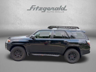 2016 Toyota 4Runner SR5 Premium