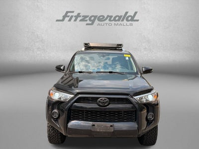 2016 Toyota 4Runner SR5 Premium