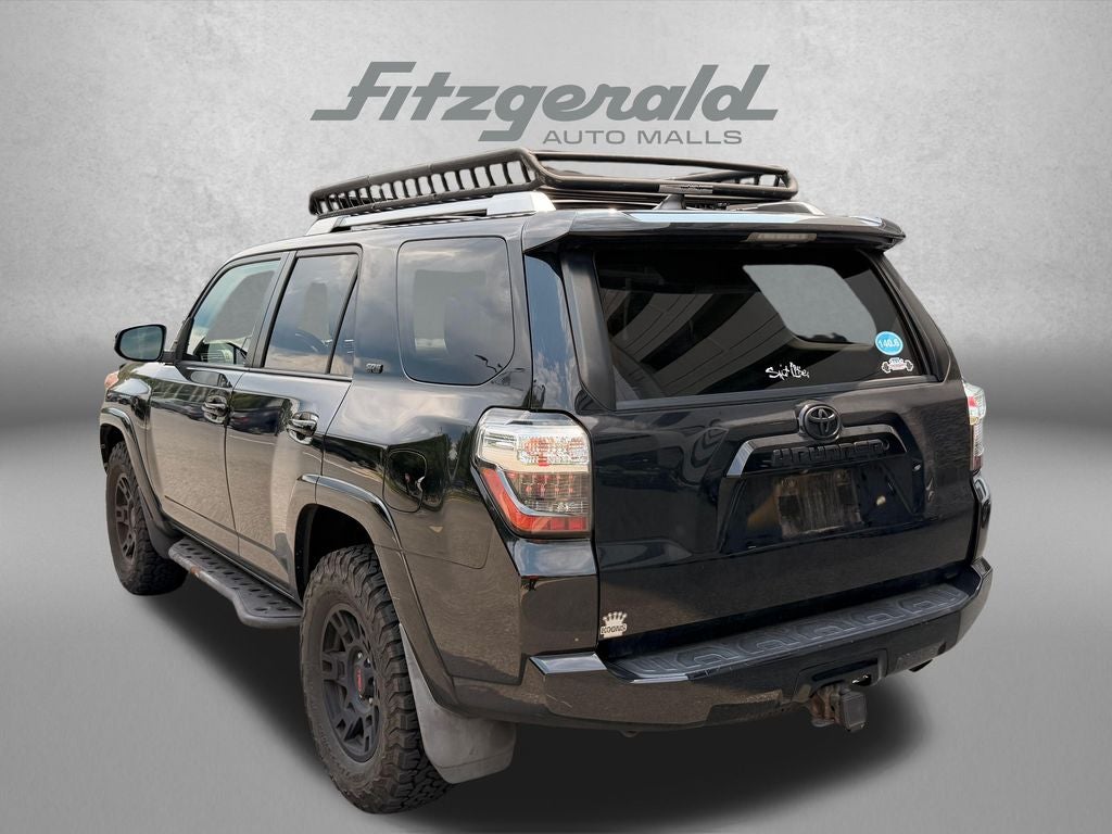 2016 Toyota 4Runner SR5 Premium