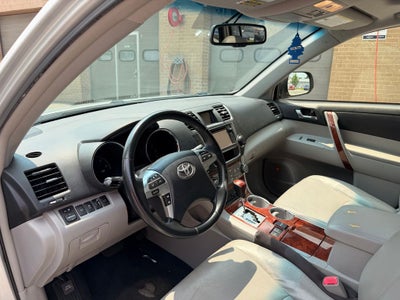 2013 Toyota Highlander Hybrid Limited