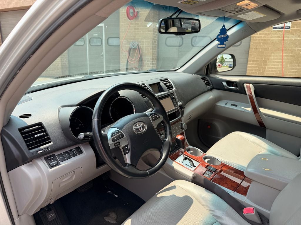 2013 Toyota Highlander Hybrid Limited