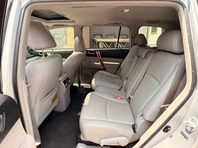 2013 Toyota Highlander Hybrid Limited