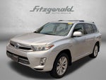 2013 Toyota Highlander Hybrid Limited
