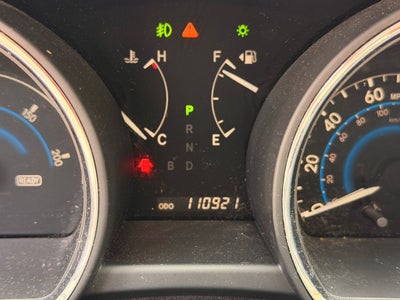 2013 Toyota Highlander Hybrid Limited