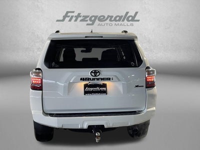 2023 Toyota 4Runner SR5