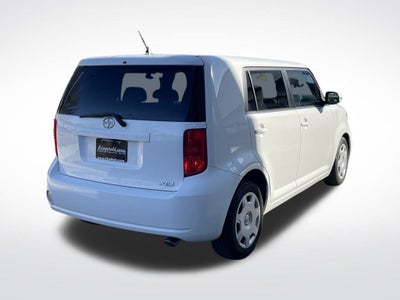 2008 Scion xB Base