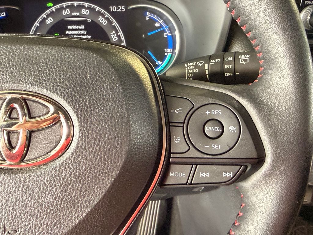 2021 Toyota RAV4 Prime SE