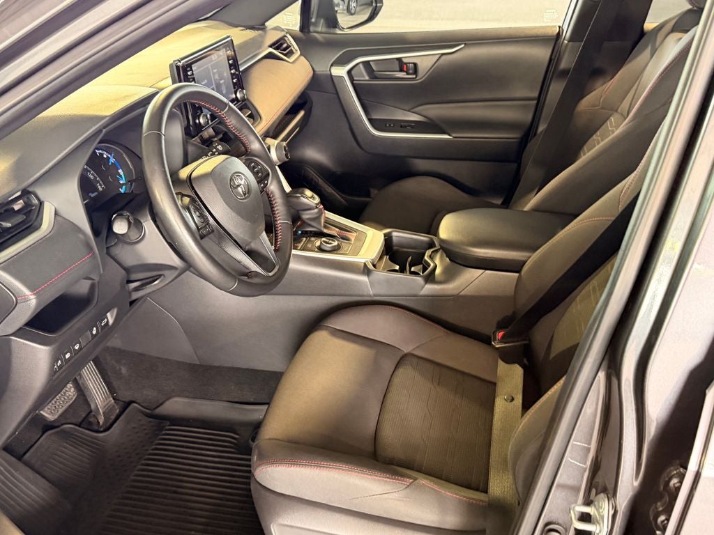 2021 Toyota RAV4 Prime SE