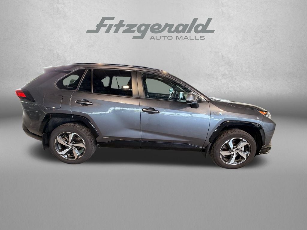 2021 Toyota RAV4 Prime SE