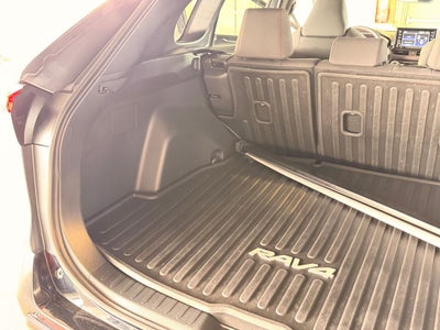 2021 Toyota RAV4 Prime SE