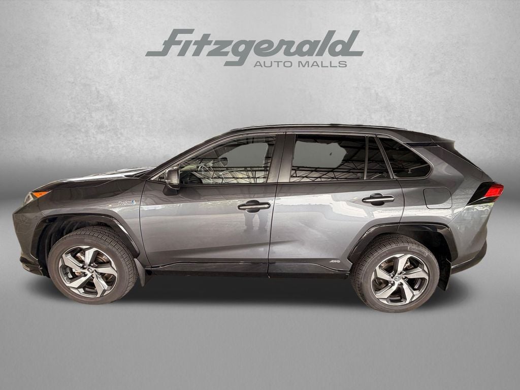2021 Toyota RAV4 Prime SE