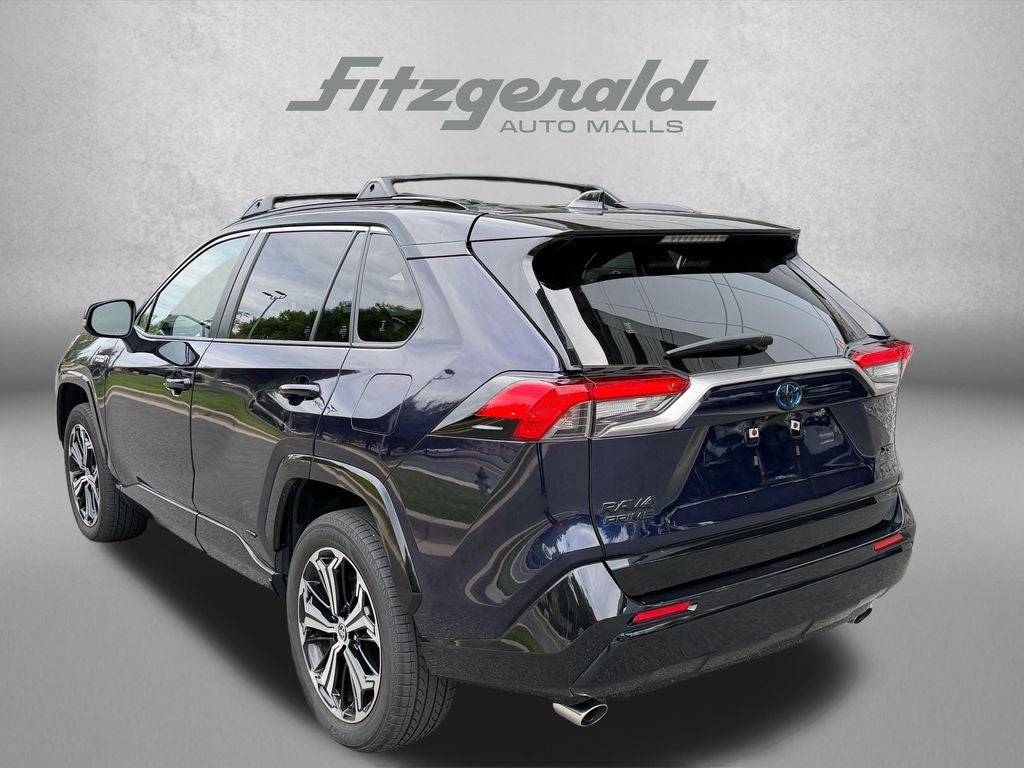 2023 Toyota RAV4 Prime XSE