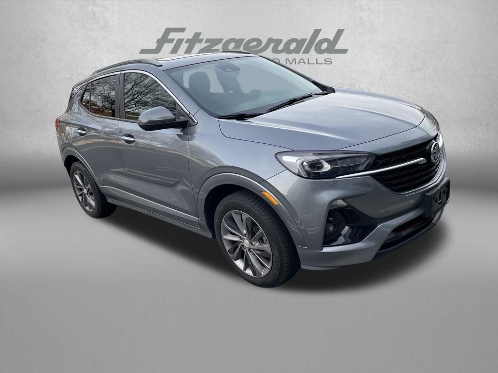 2020 Buick Encore GX Essence