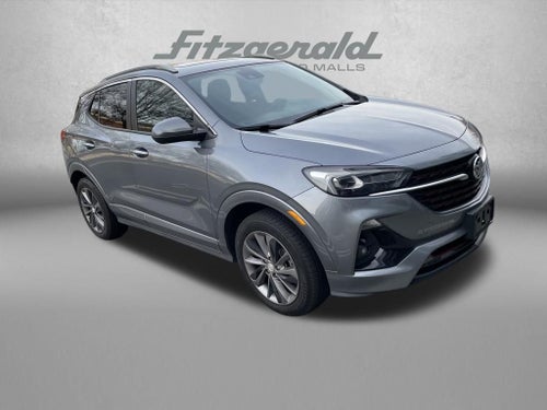 2020 Buick Encore GX Essence