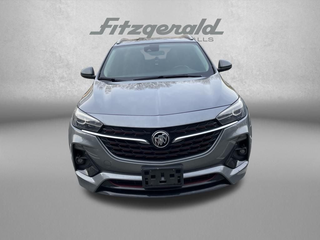 2020 Buick Encore GX Essence