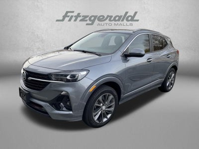 2020 Buick Encore GX Essence