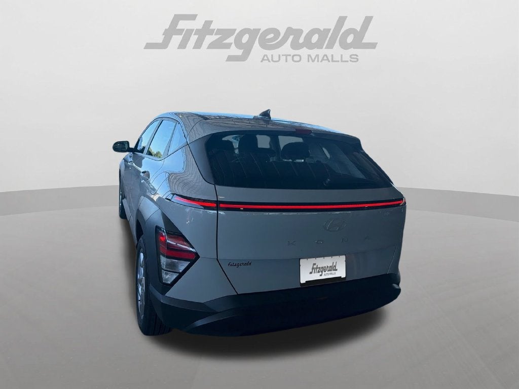 2026 Hyundai Kona SE