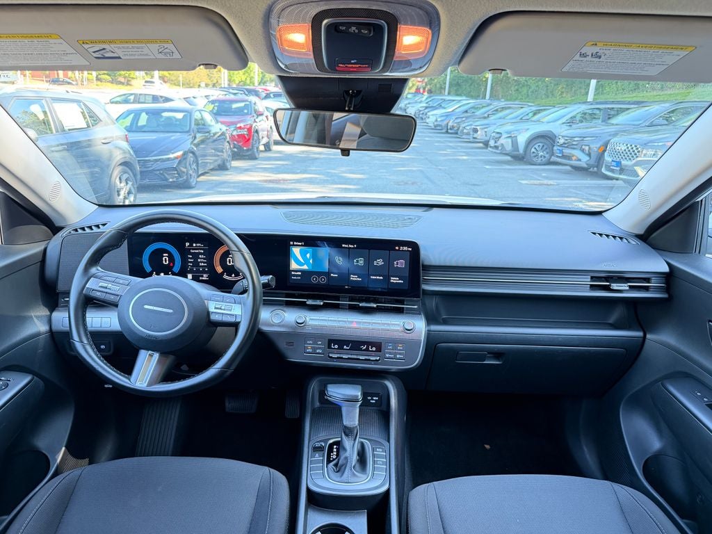 2025 Hyundai Kona SEL