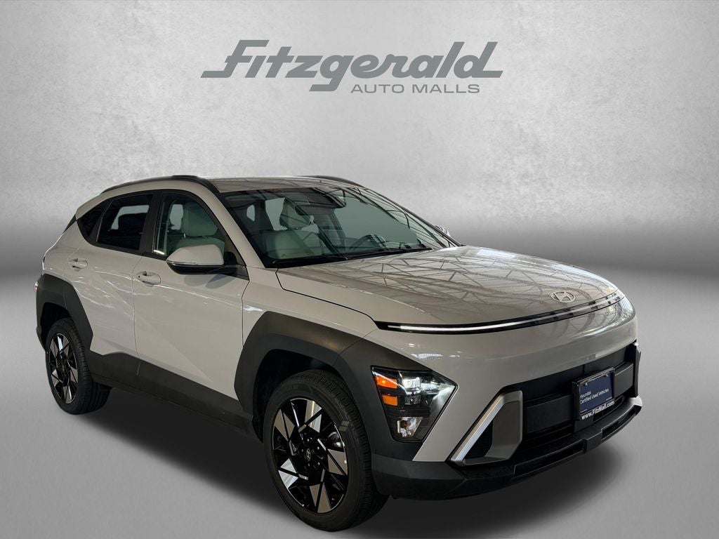 2025 Hyundai Kona SEL