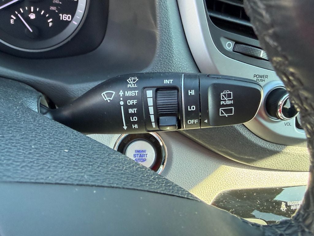 2017 Hyundai Tucson Sport