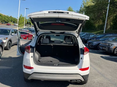 2017 Hyundai Tucson Sport