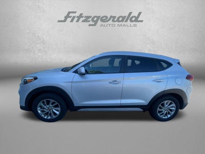 2017 Hyundai Tucson SE Plus
