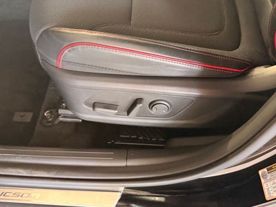 2024 Hyundai Tucson Hybrid N Line