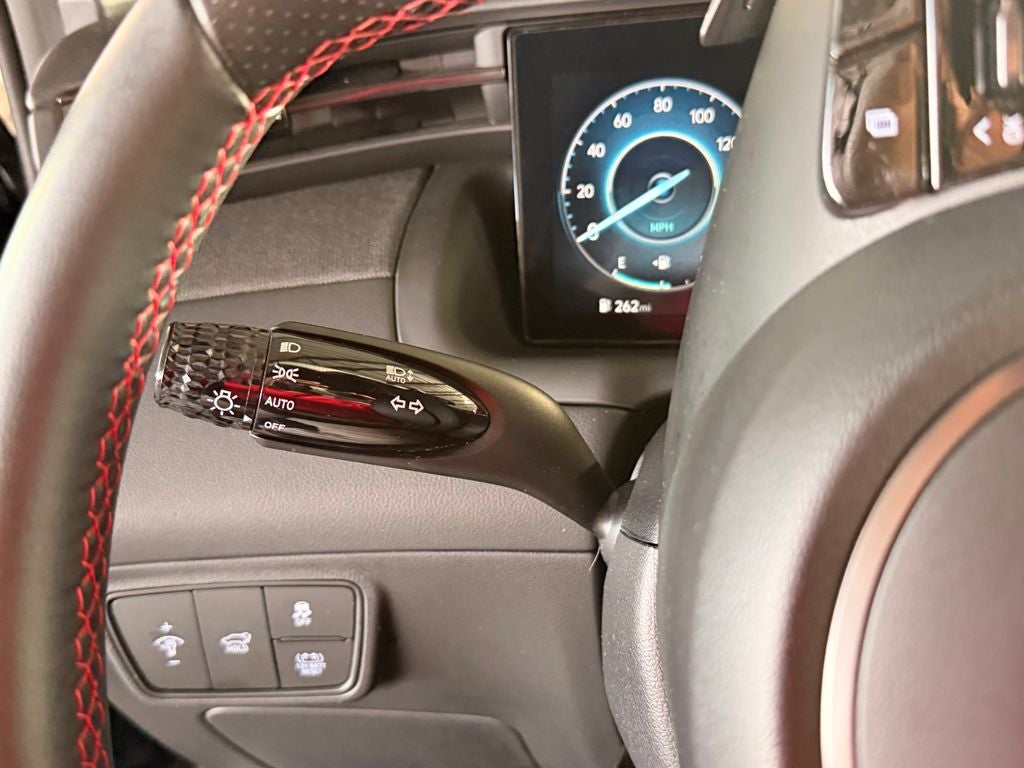 2024 Hyundai Tucson Hybrid N Line