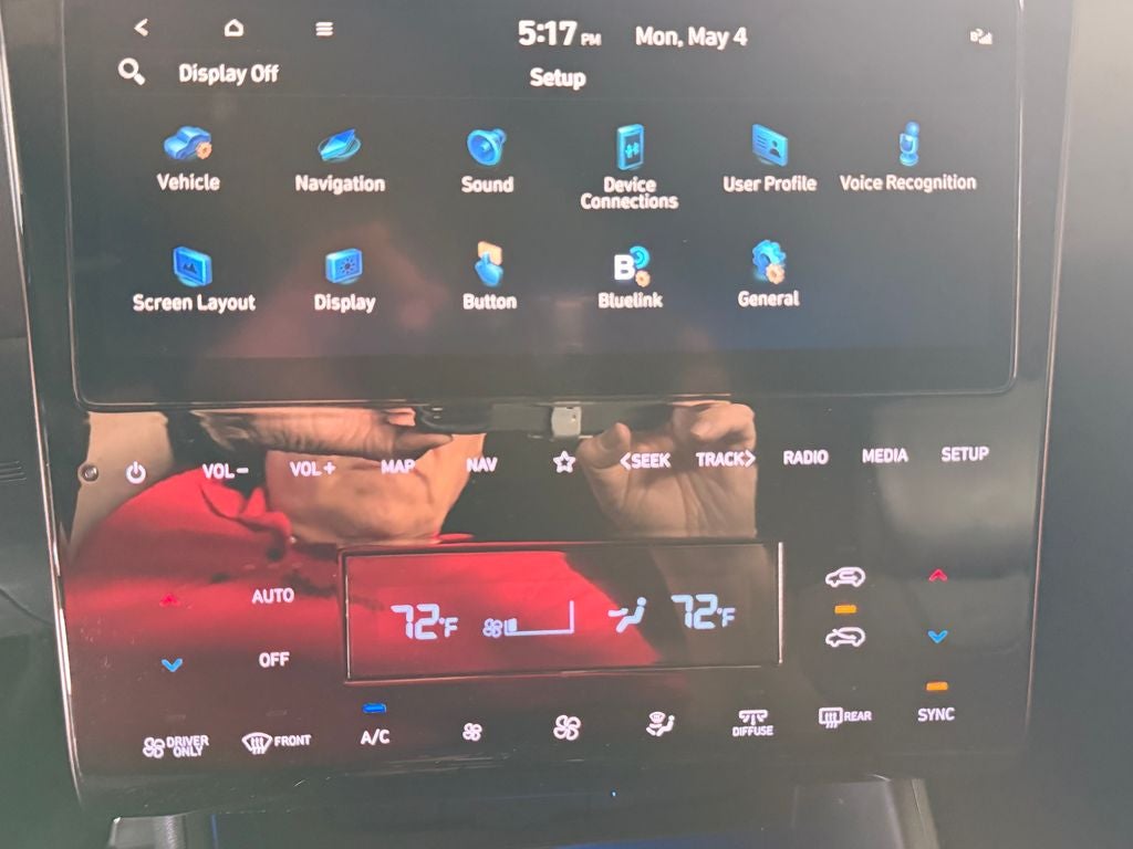 2024 Hyundai Tucson Hybrid N Line