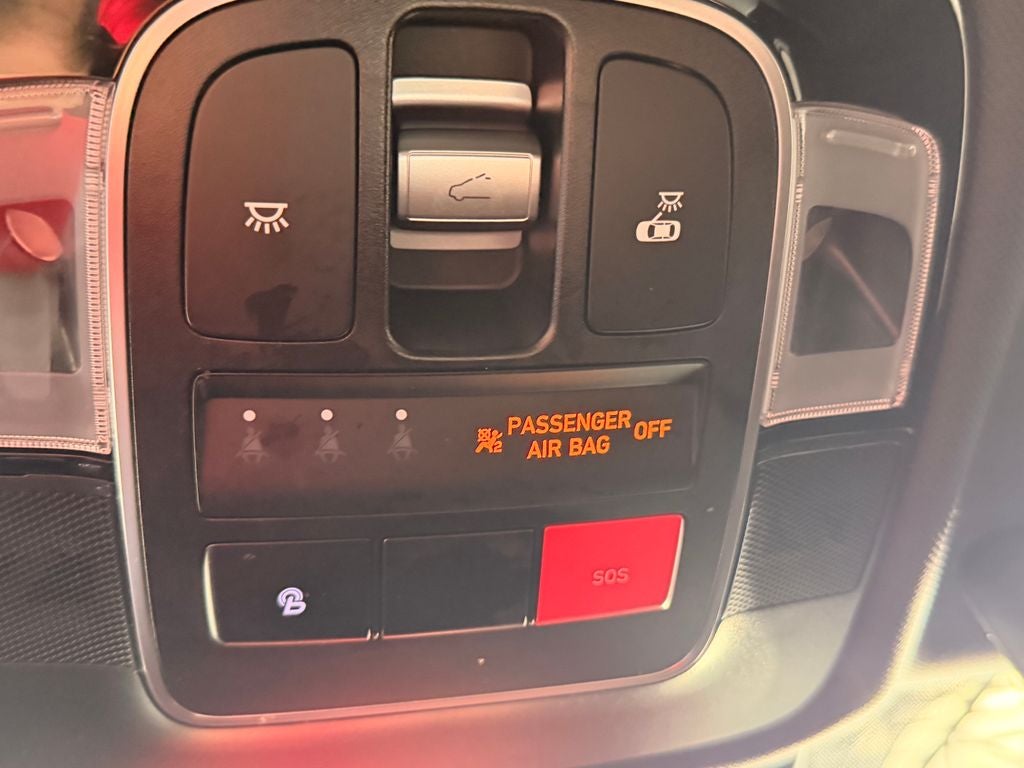 2024 Hyundai Tucson Hybrid N Line
