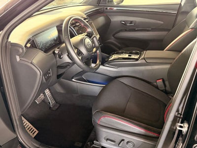 2024 Hyundai Tucson Hybrid N Line