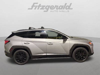 2024 Hyundai Tucson XRT